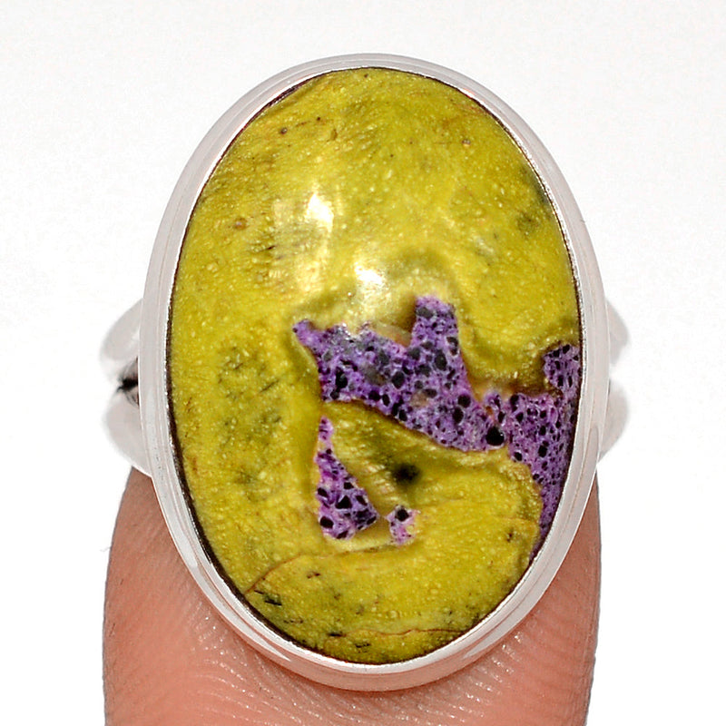 Atlantisite Ring - STCR1070