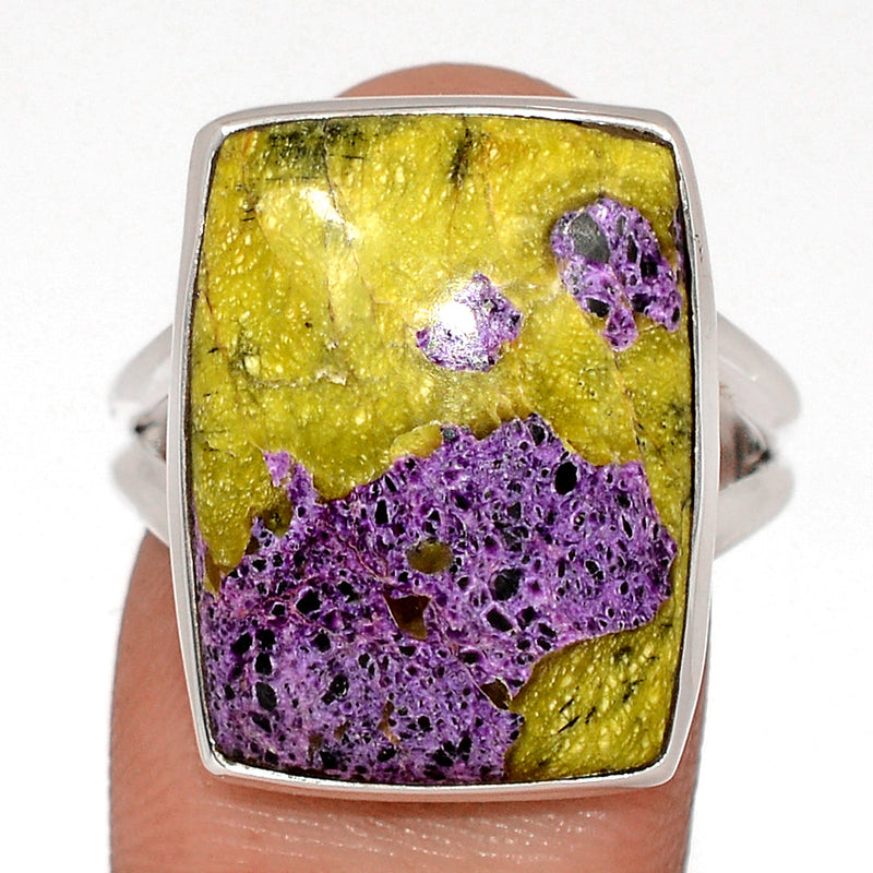 Atlantisite Ring - STCR1071