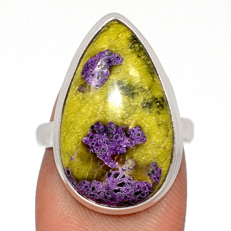 Atlantisite Ring - STCR1072