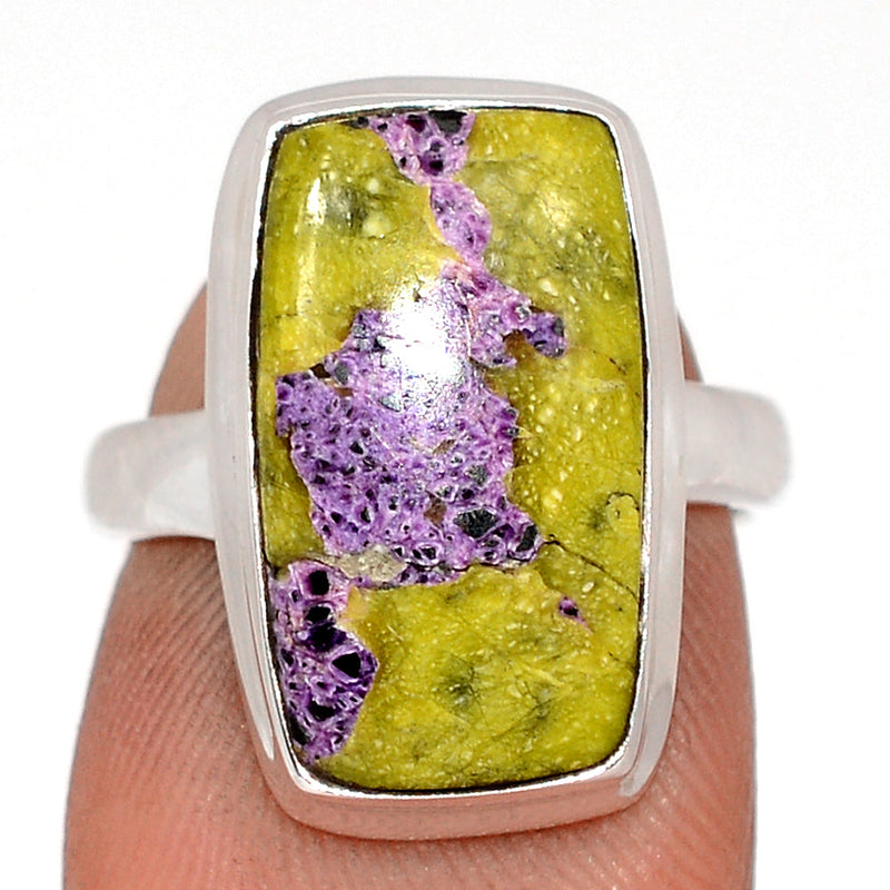 Atlantisite Ring - STCR1073