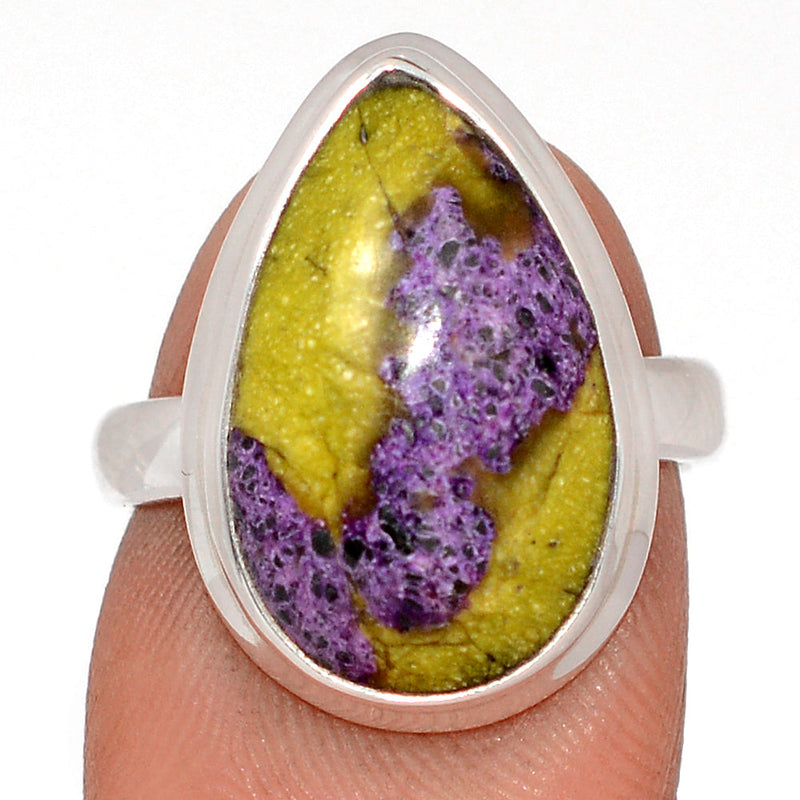 Atlantisite Ring - STCR1074
