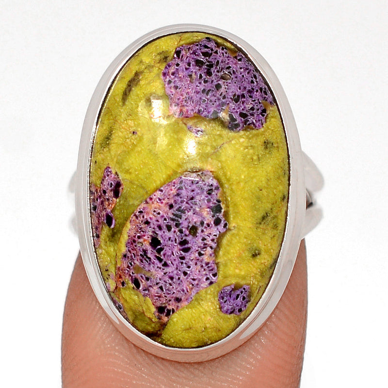 Atlantisite Ring - STCR1075