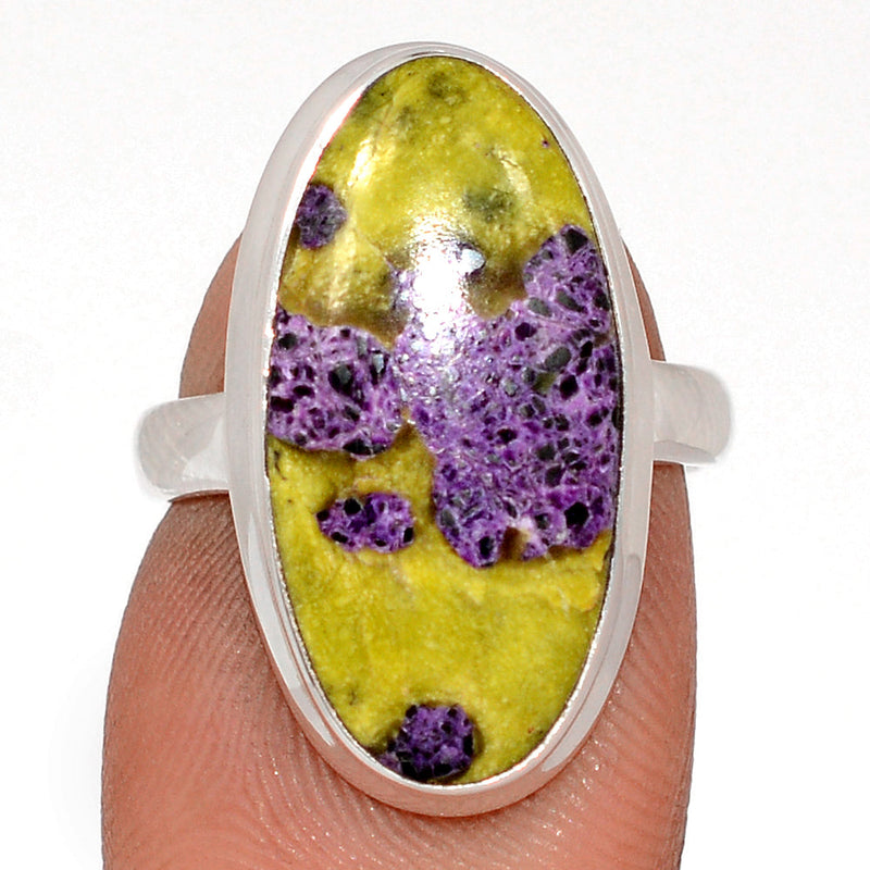 Atlantisite Ring - STCR1076
