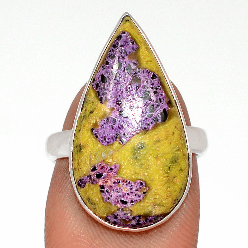 Atlantisite Ring - STCR1077
