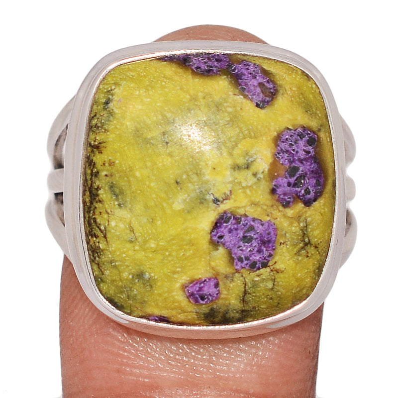 Atlantisite Ring - STCR1093