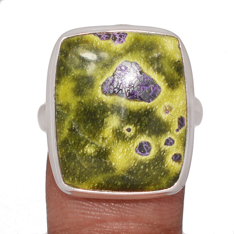 Atlantisite Ring - STCR1094