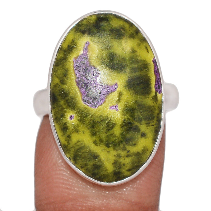 Atlantisite Ring - STCR1095