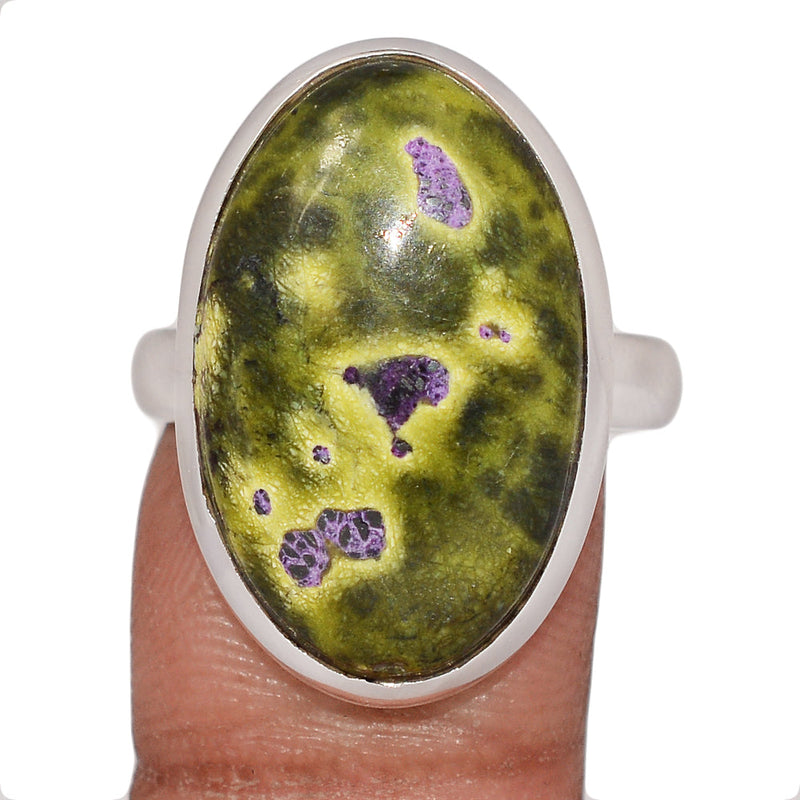 Atlantisite Ring - STCR1097