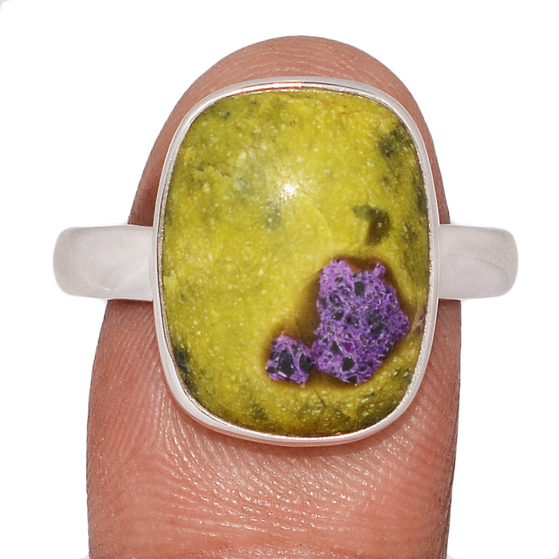 Atlantisite Ring - STCR1099