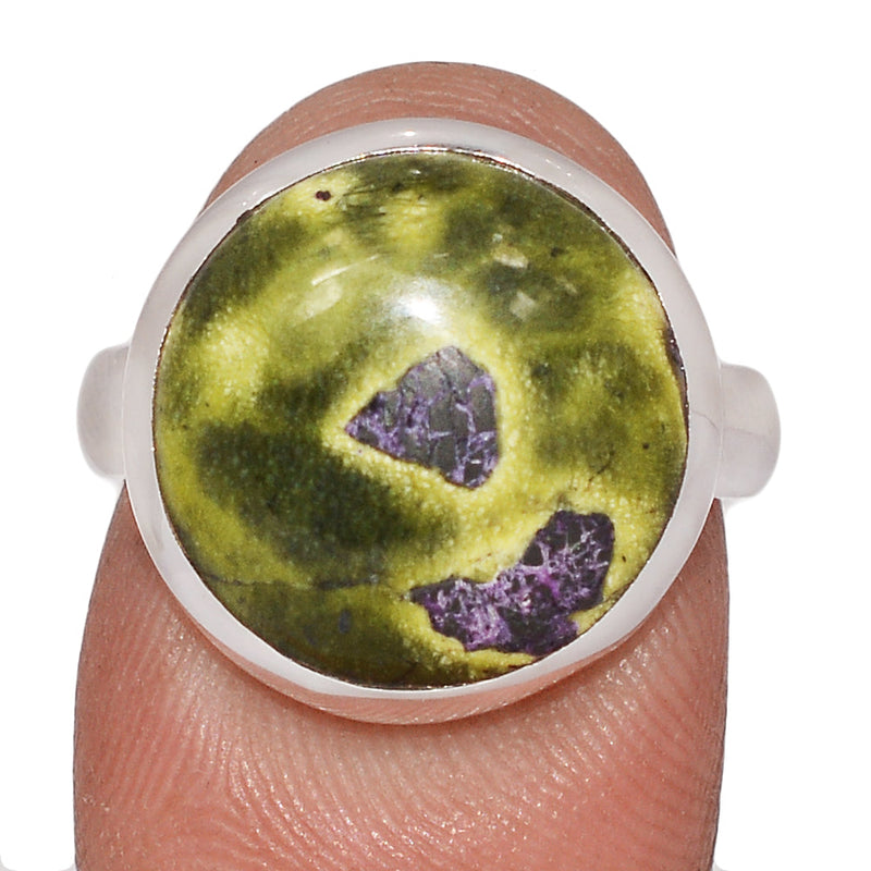 Atlantisite Ring - STCR1102