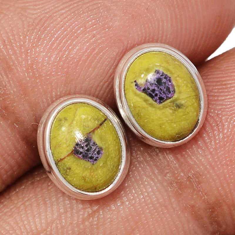Atlantisite Studs - STCS10