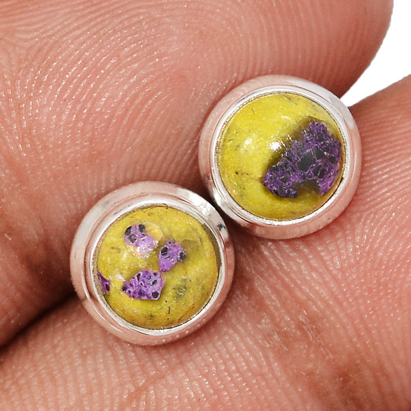 Atlantisite Studs - STCS11