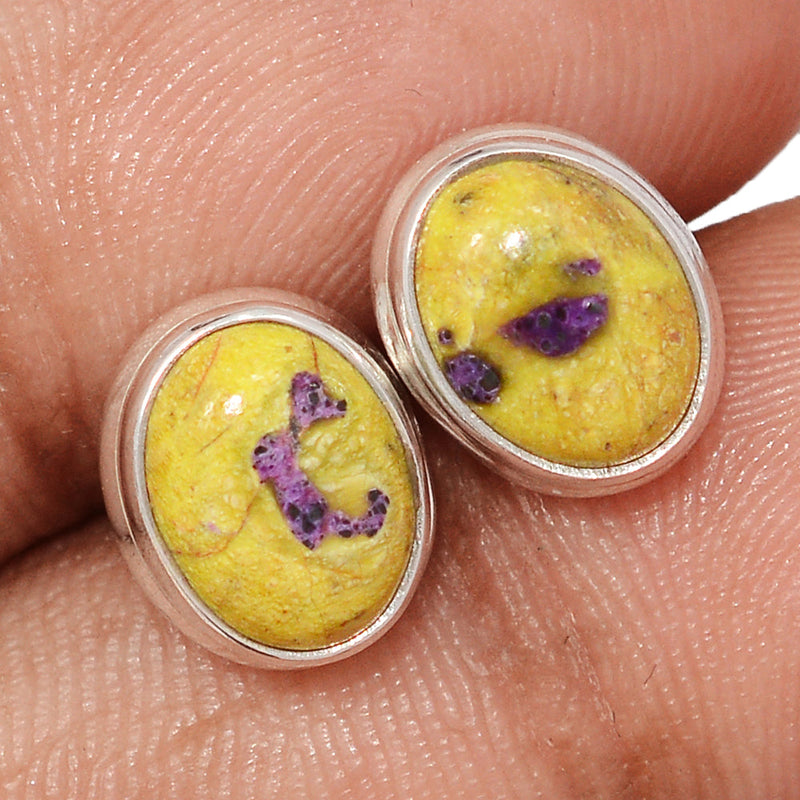 Atlantisite Studs - STCS12