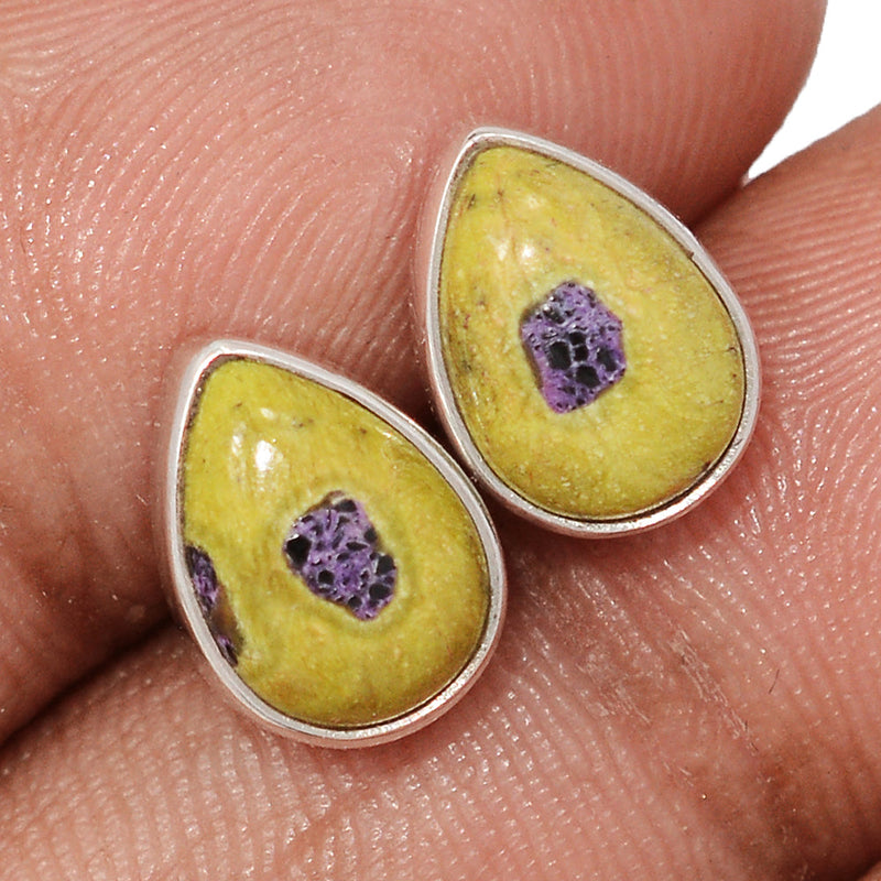 Atlantisite Studs - STCS13