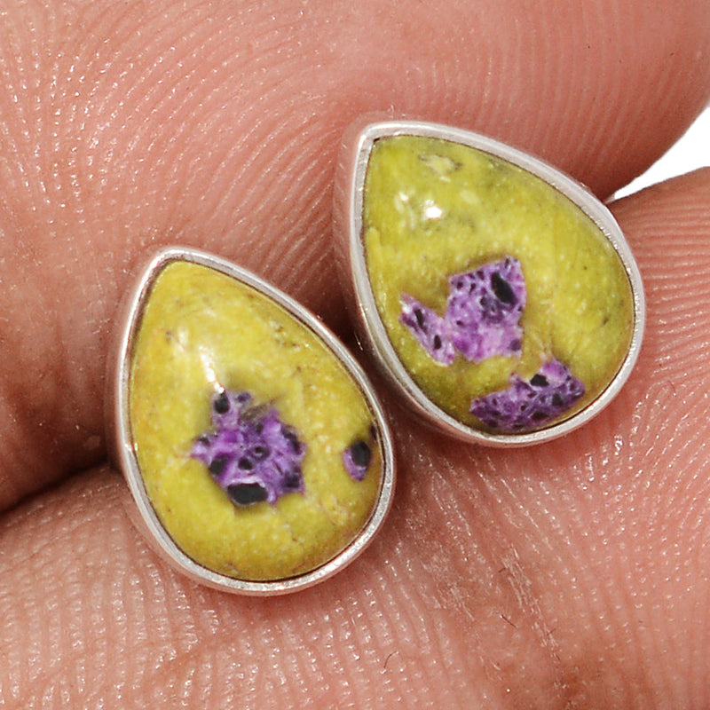 Atlantisite Studs - STCS14