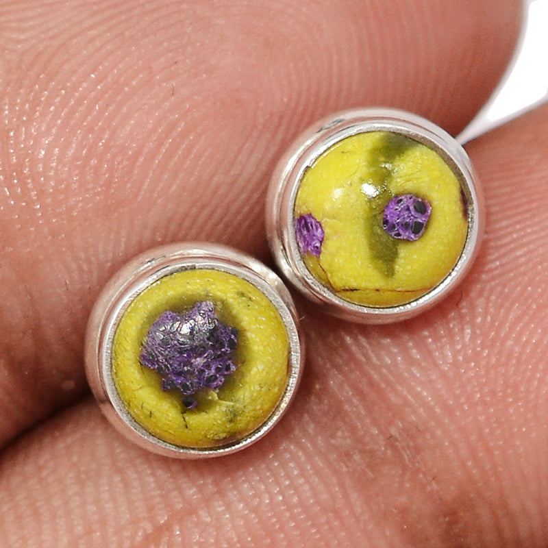 Atlantisite Studs - STCS15