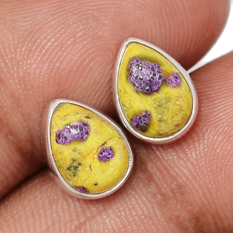 Atlantisite Studs - STCS16