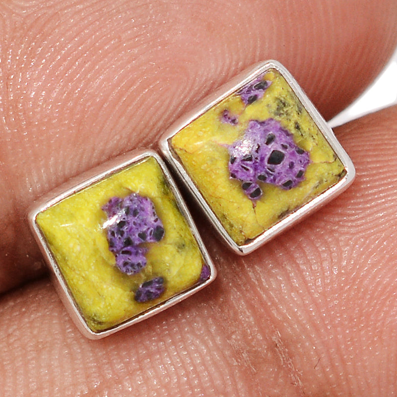 Atlantisite Studs - STCS18