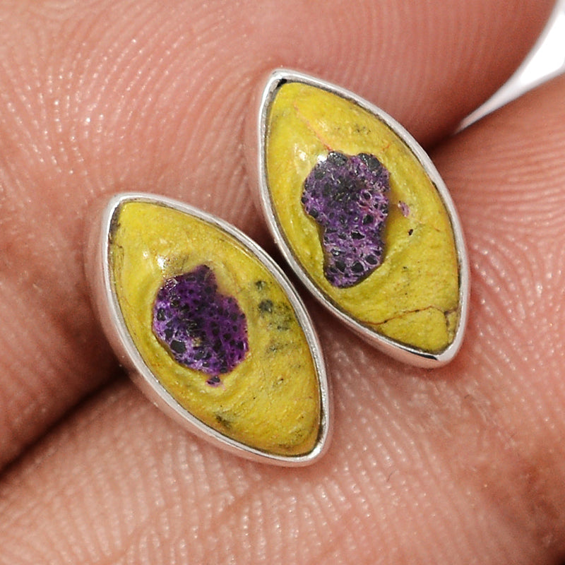 Atlantisite Studs - STCS19