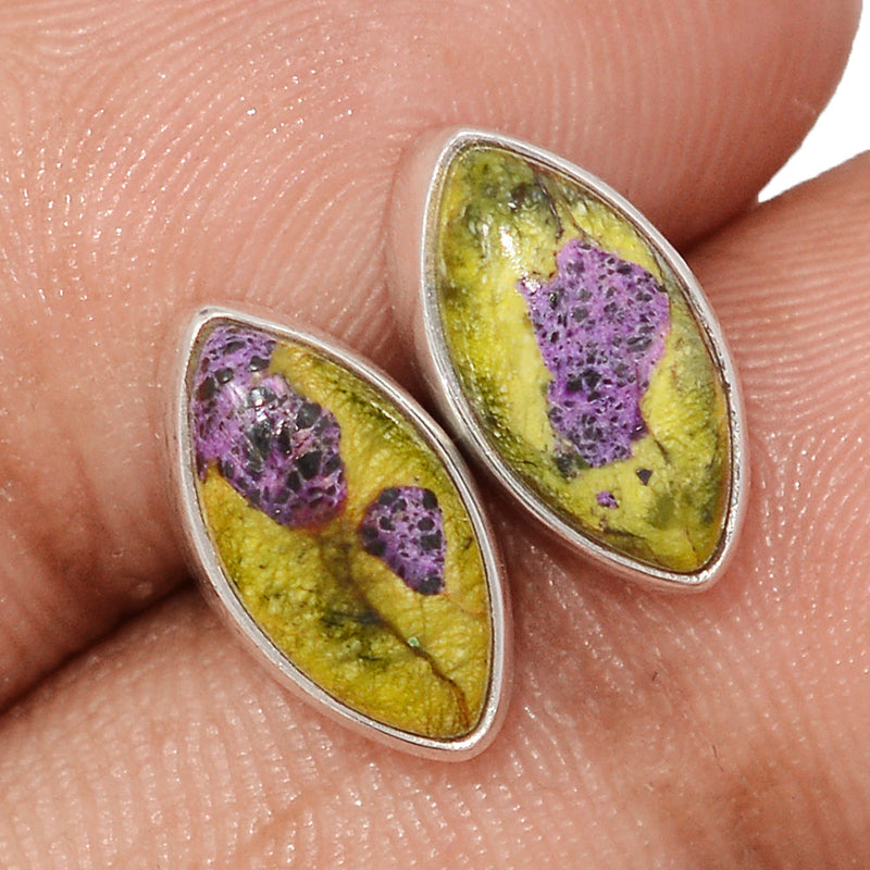 Atlantisite Studs - STCS1