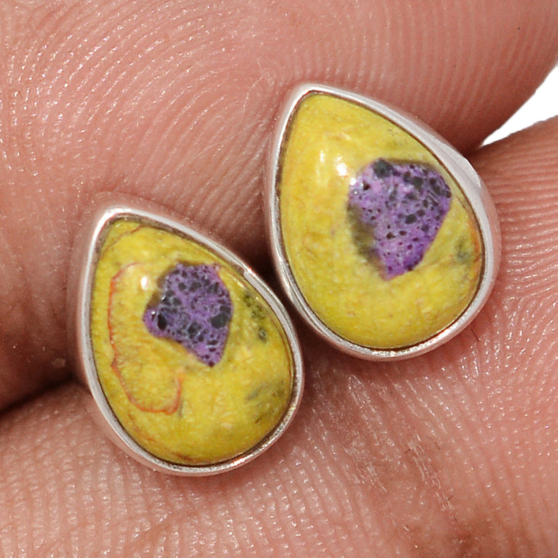 Atlantisite Studs - STCS20