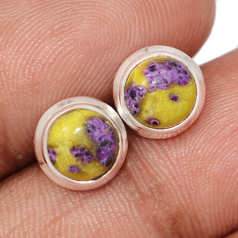 Atlantisite Studs - STCS21