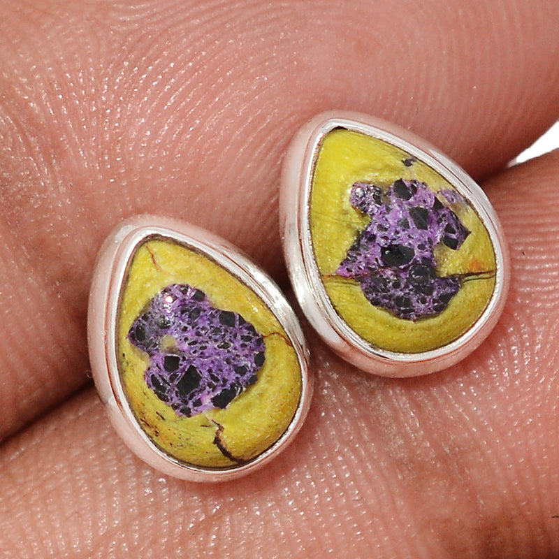 Atlantisite Studs - STCS23