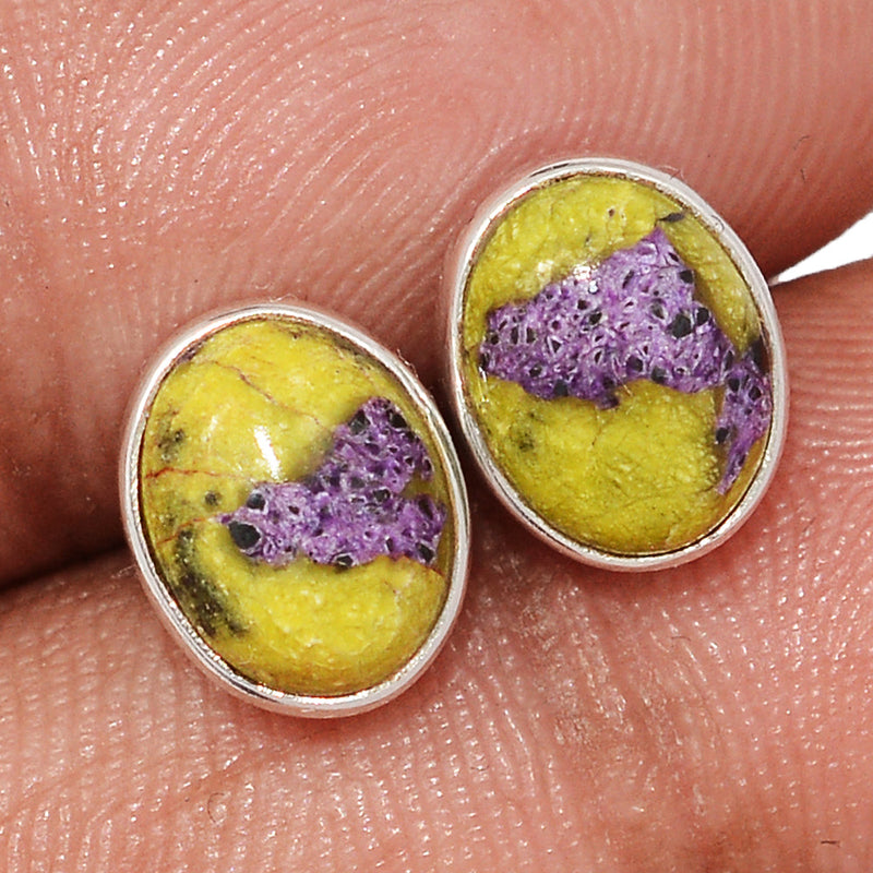 Atlantisite Studs - STCS24