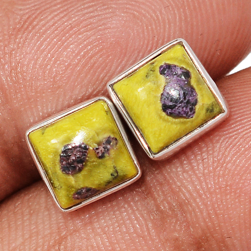 Atlantisite Studs - STCS25