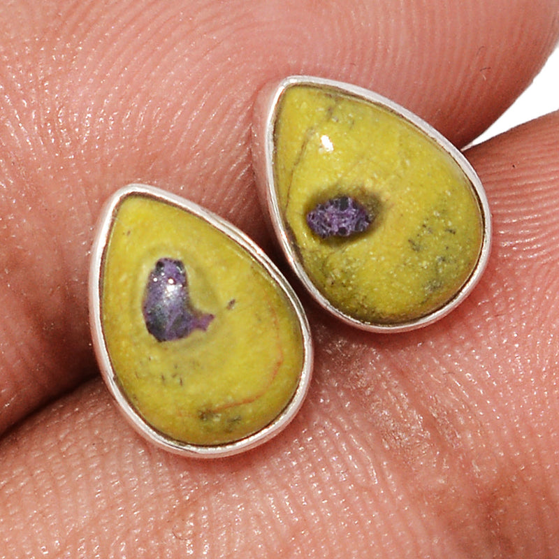 Atlantisite Studs - STCS26