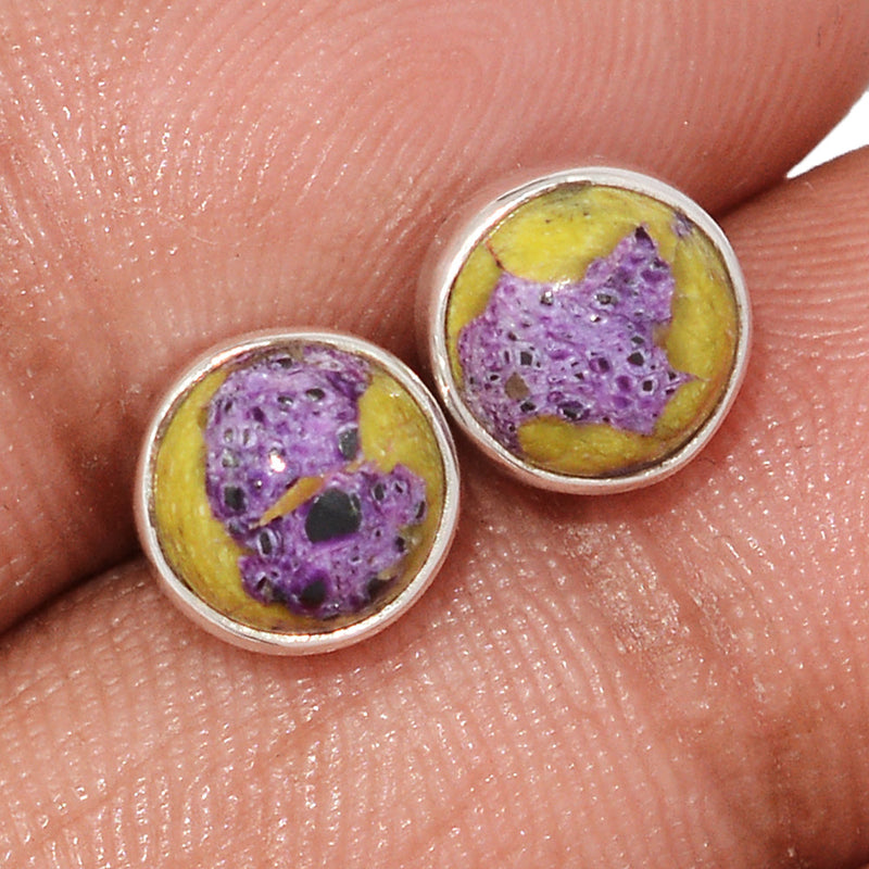 Atlantisite Studs - STCS27