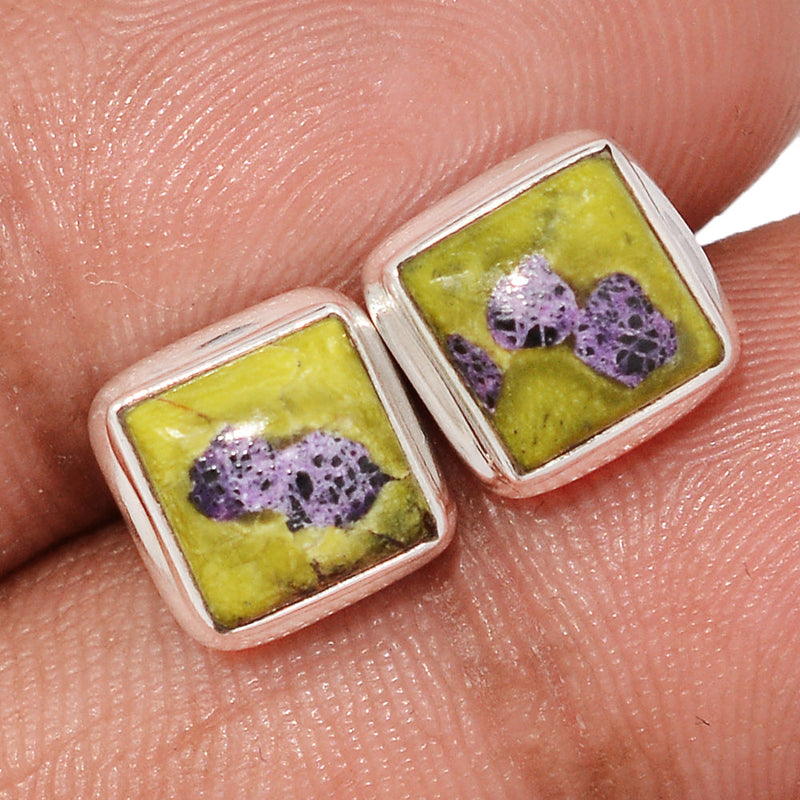 Atlantisite Studs - STCS28