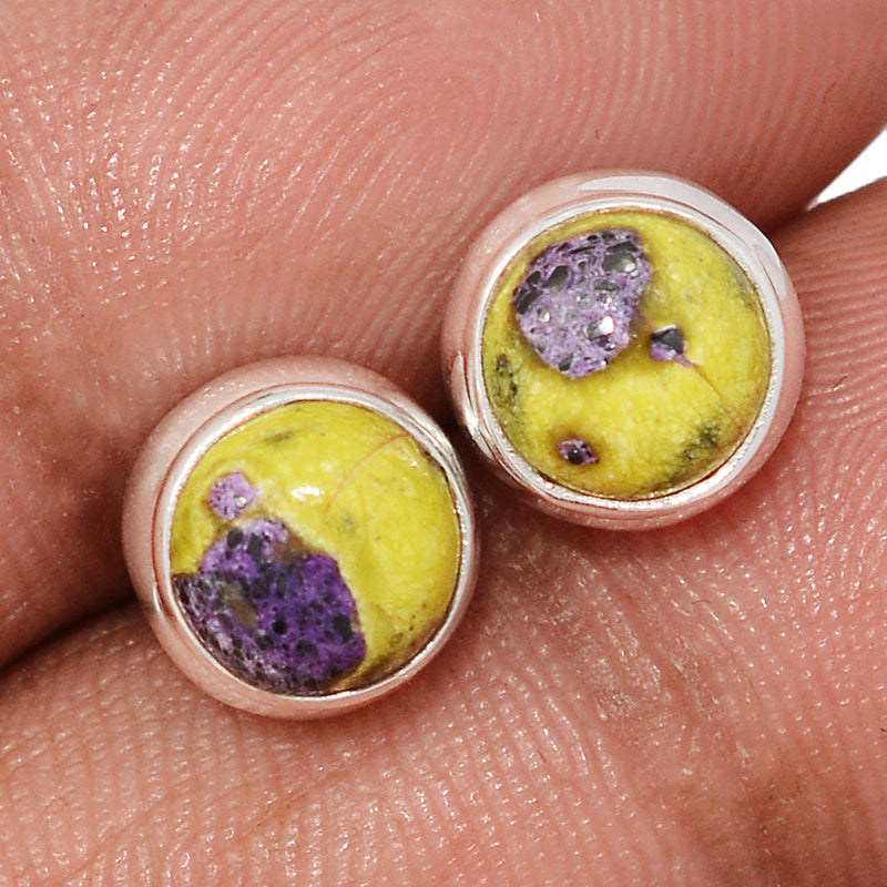 Atlantisite Studs - STCS29