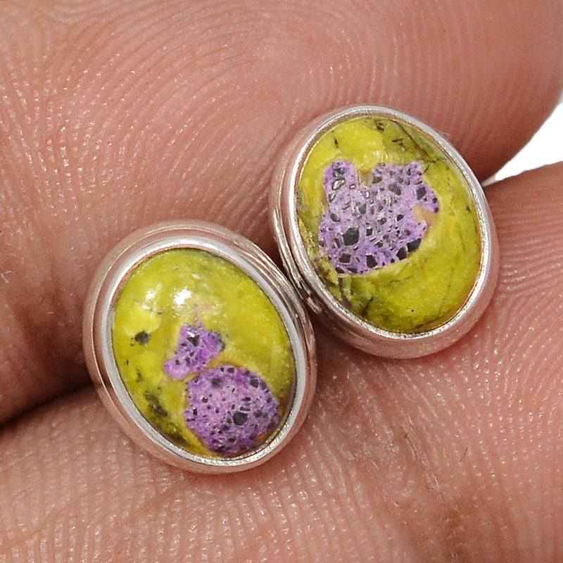 Atlantisite Studs - STCS2