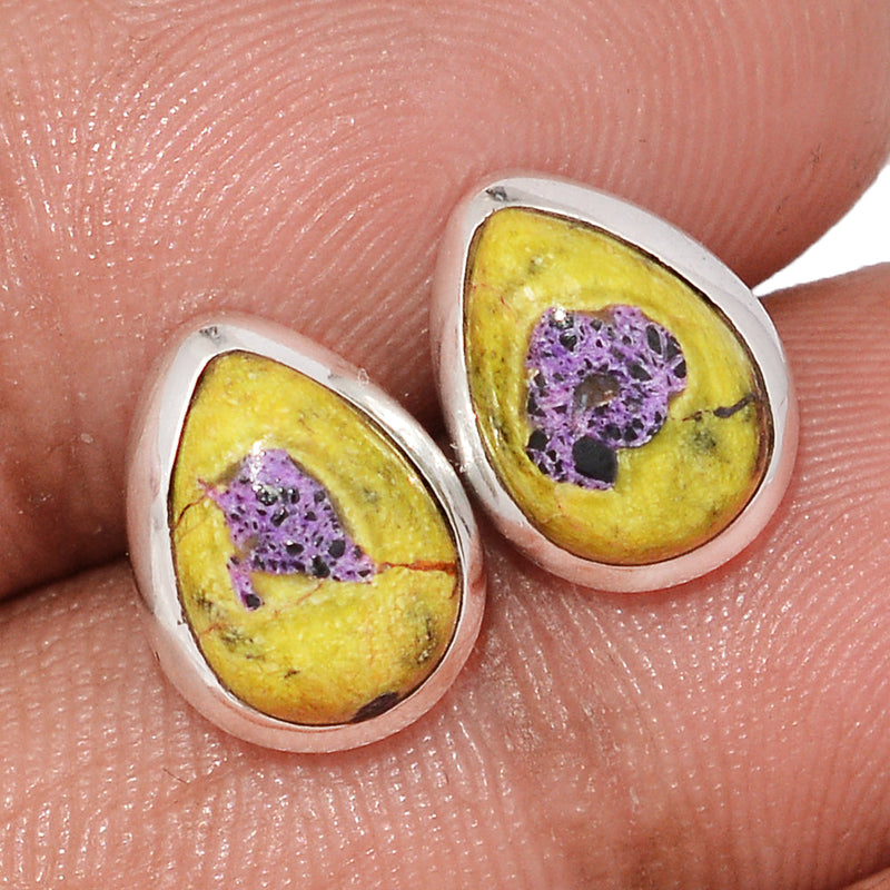 Atlantisite Studs - STCS30