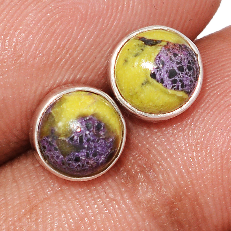 Atlantisite Studs - STCS31