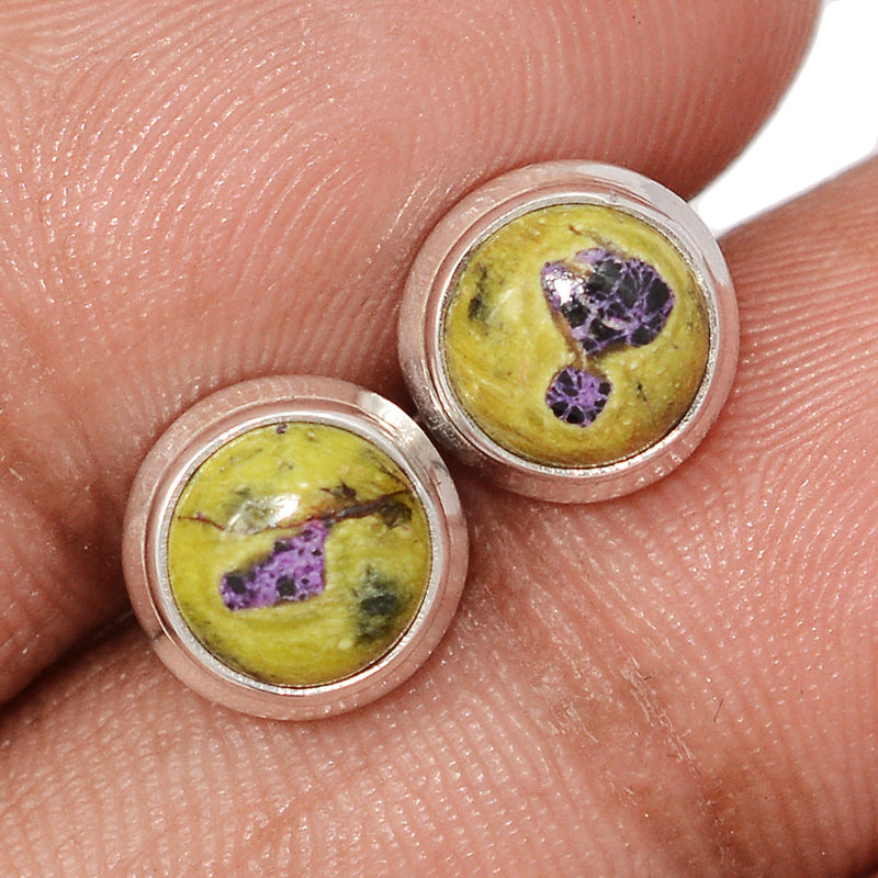 Atlantisite Studs - STCS3