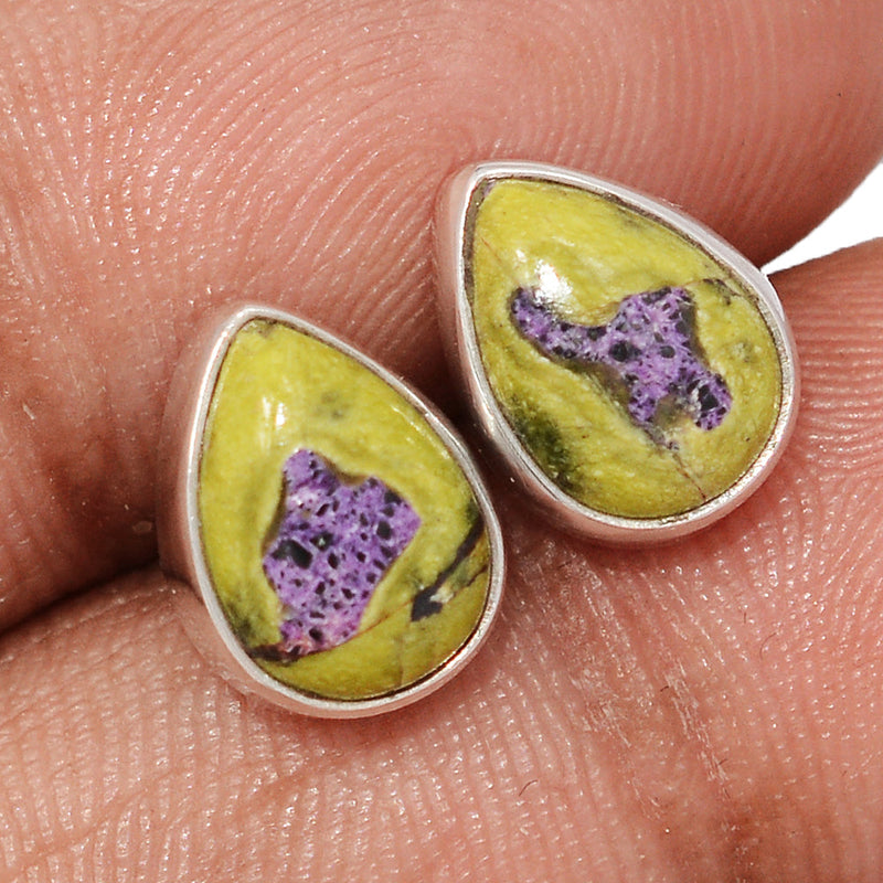 Atlantisite Studs - STCS4