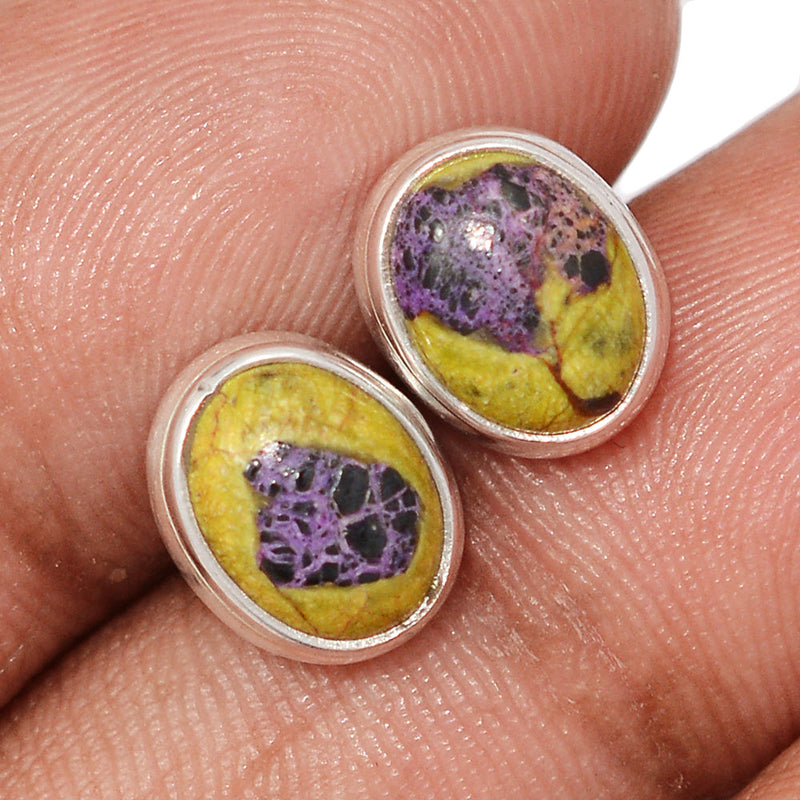 Atlantisite Studs - STCS5