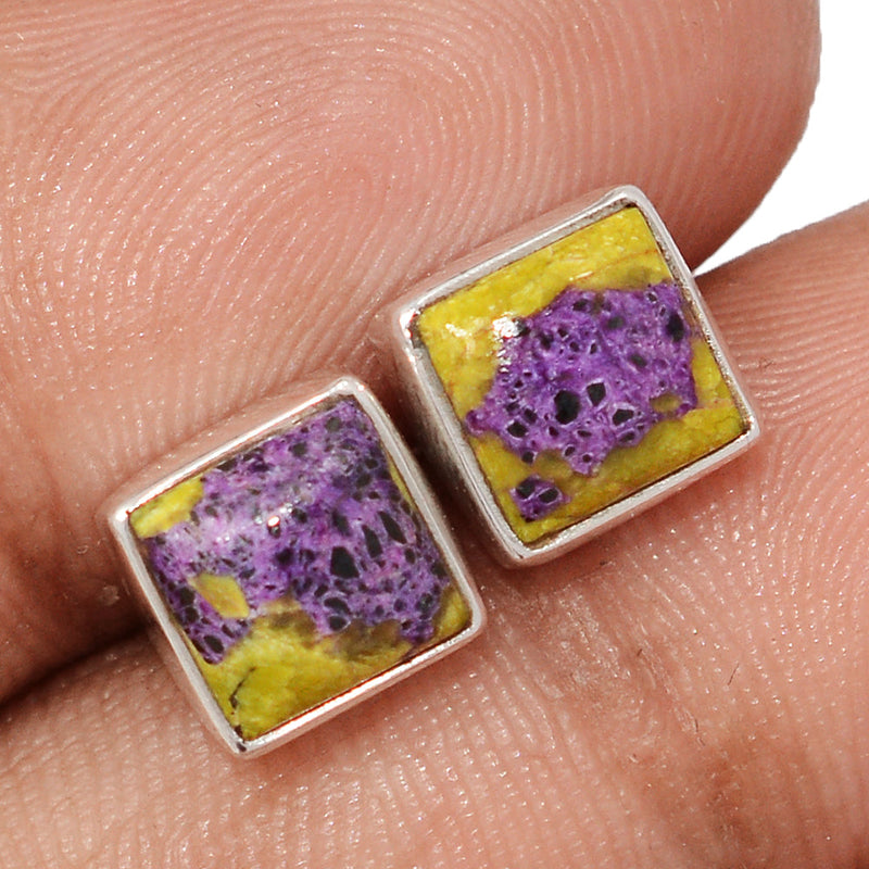 Atlantisite Studs - STCS7