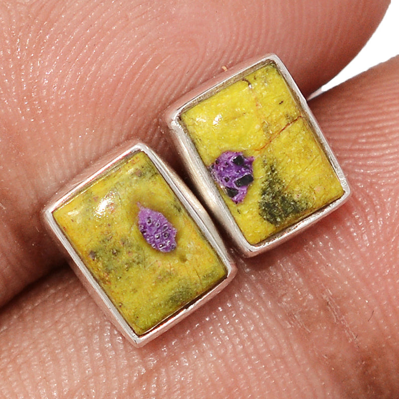 Atlantisite Studs - STCS8