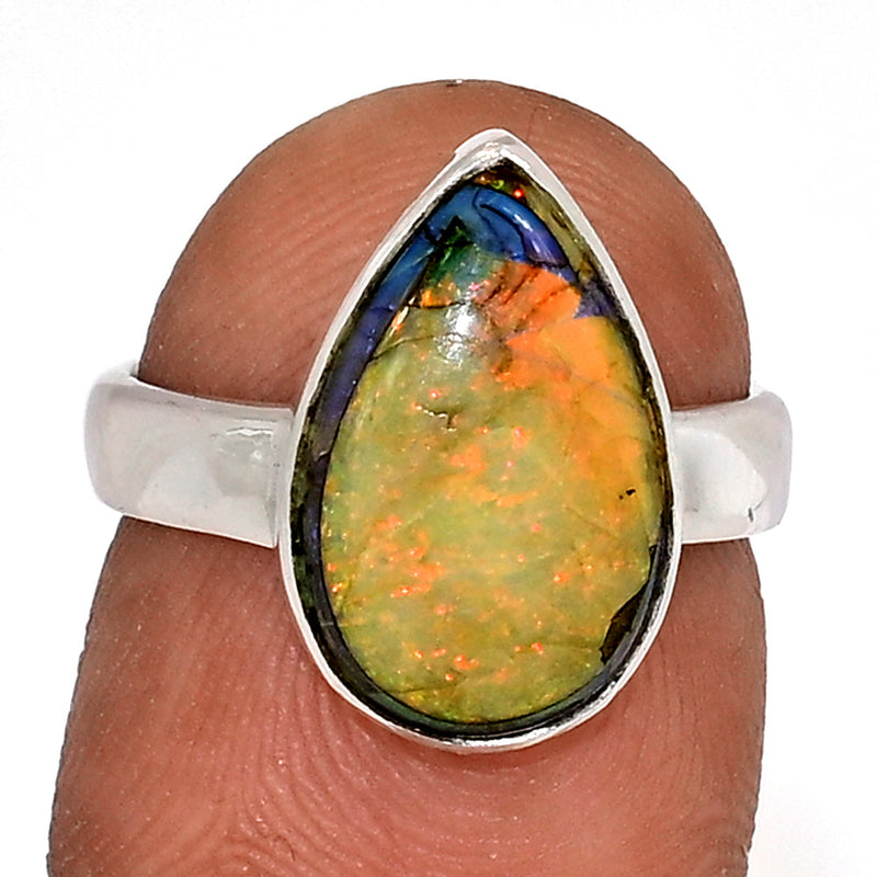 Sterling Opal Ring - STOR649