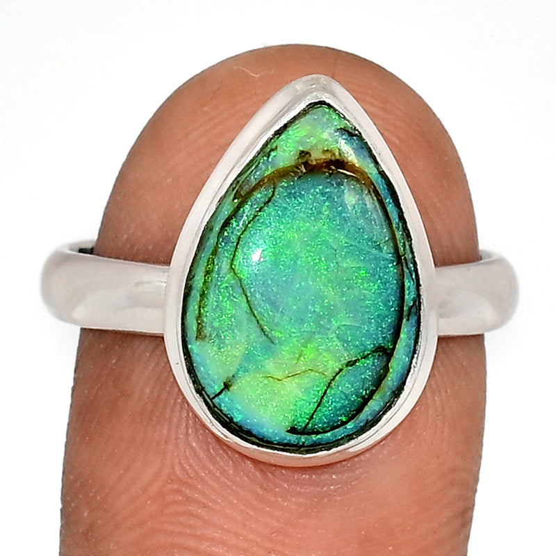Sterling Opal Ring - STOR662