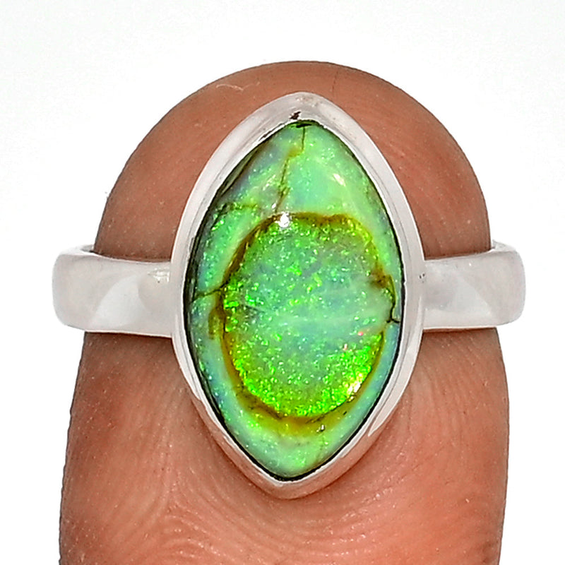 Sterling Opal Ring - STOR666