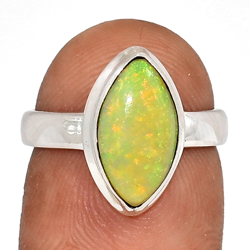 Sterling Opal Ring - STOR668