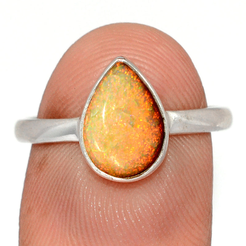 Sterling Opal Ring - STOR722