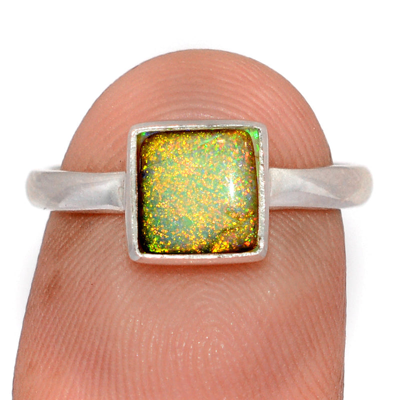 Sterling Opal Ring - STOR724