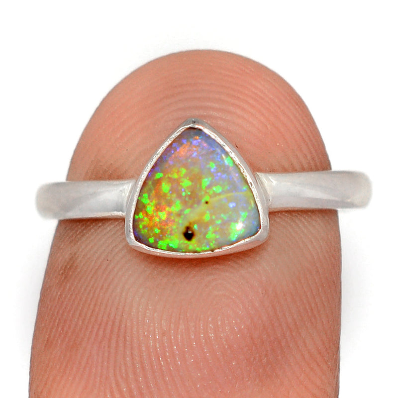Sterling Opal Ring - STOR736