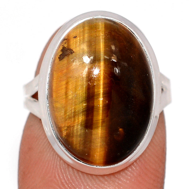 Tiger Eye Ring - TEYR1326
