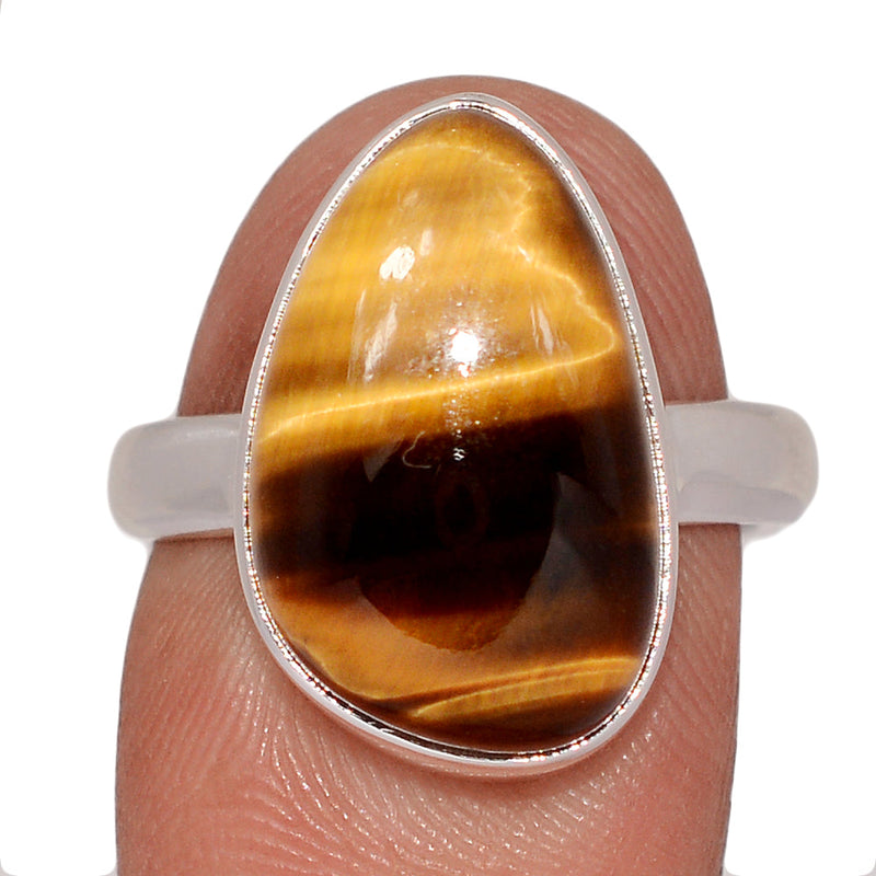 Tiger Eye Ring - TEYR1330